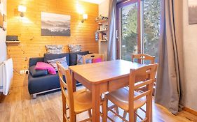Appartement au pied des pistes, 2-4 personnes :-)